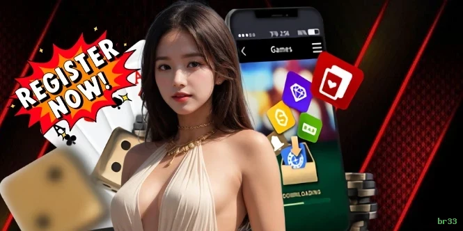 Download app br33 Android iOS